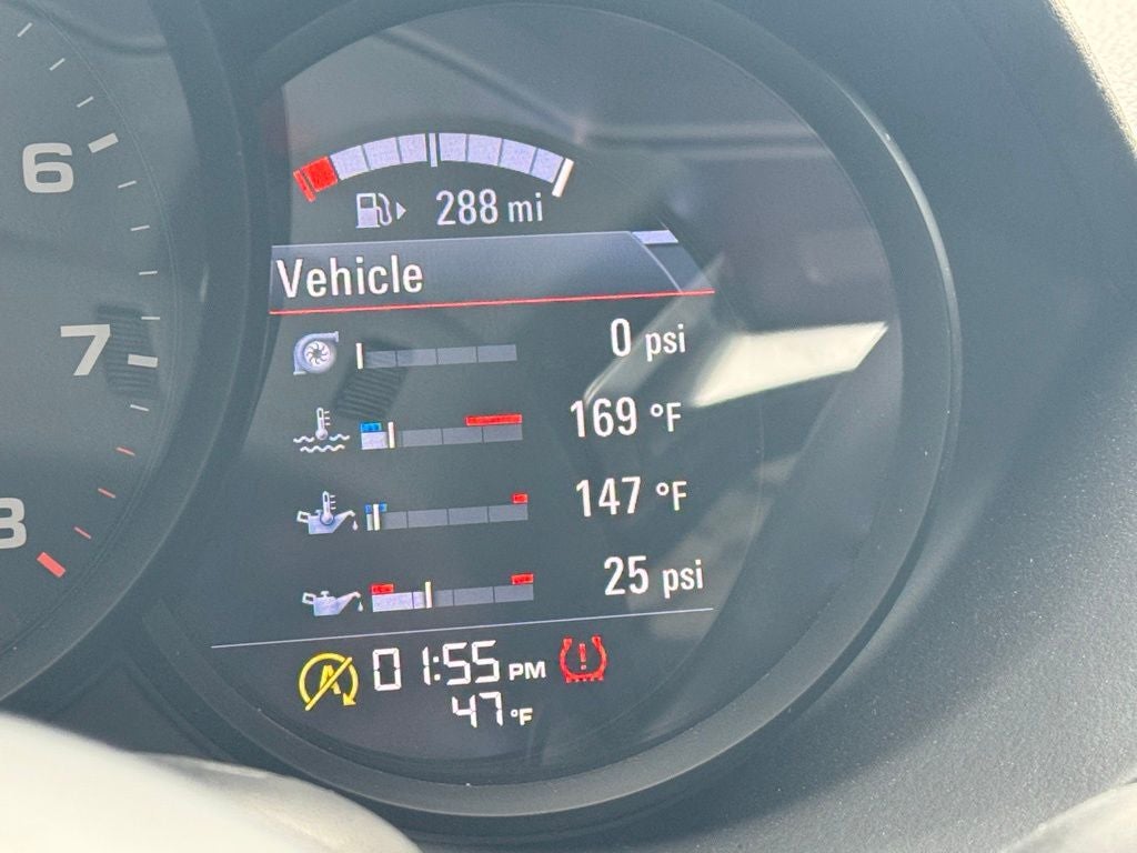 2021 Porsche 718 Cayman Base