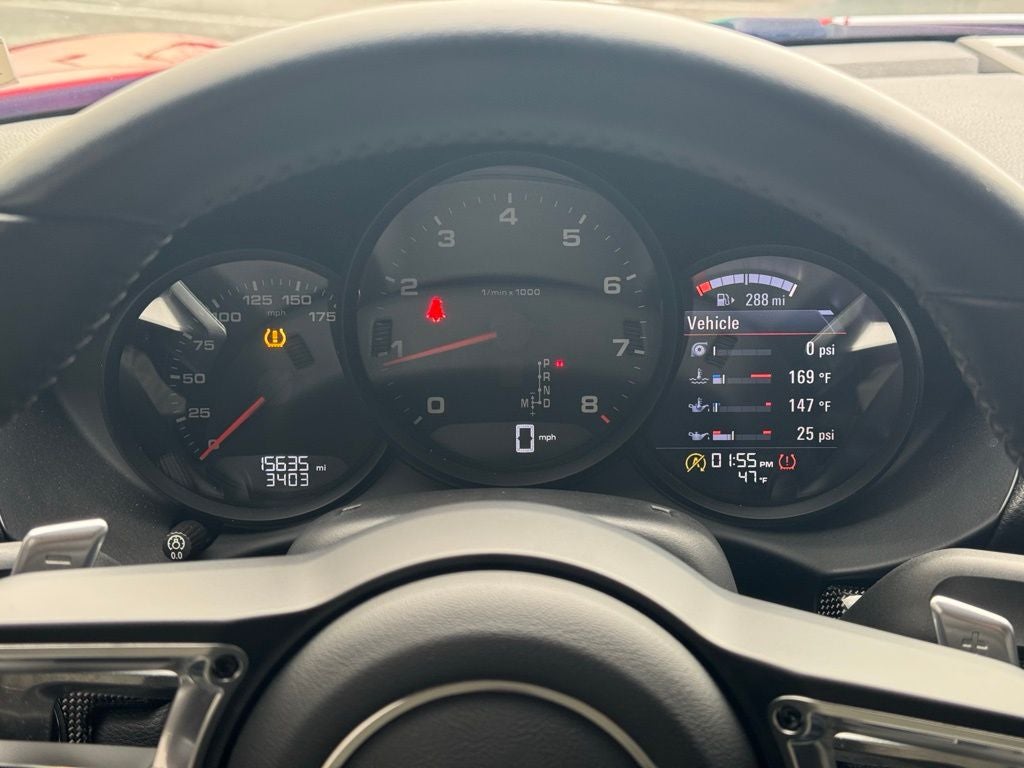 2021 Porsche 718 Cayman Base