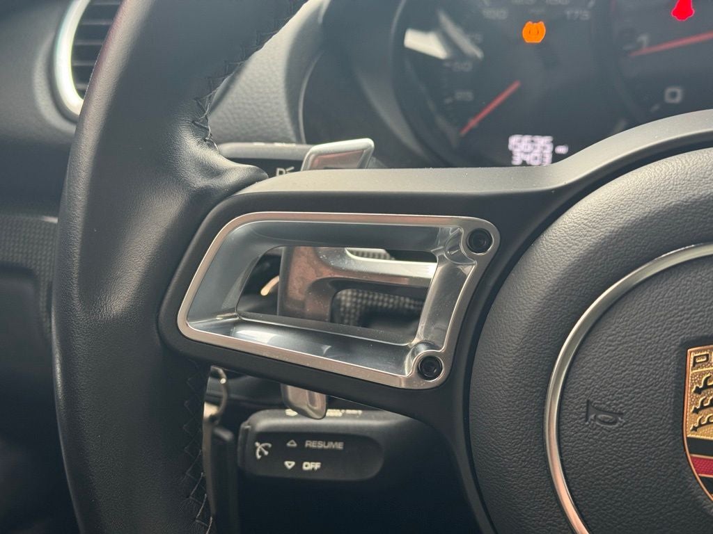 2021 Porsche 718 Cayman Base