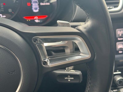 2021 Porsche 718 Cayman Base