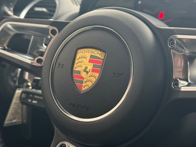 2021 Porsche 718 Cayman Base
