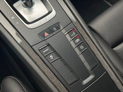 2021 Porsche 718 Cayman Base