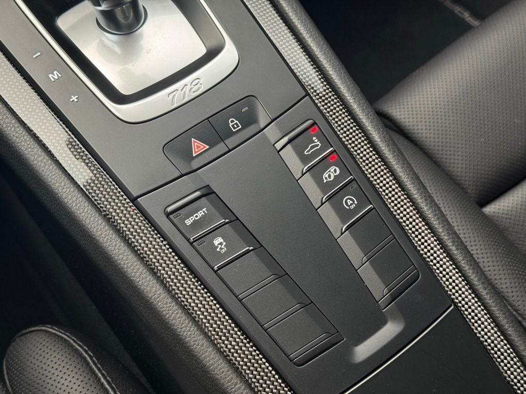 2021 Porsche 718 Cayman Base