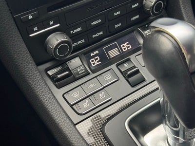 2021 Porsche 718 Cayman Base