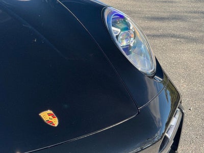 2021 Porsche 911 Turbo S