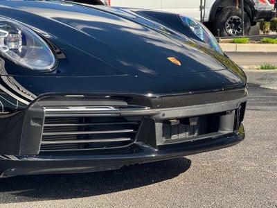 2021 Porsche 911 Turbo S