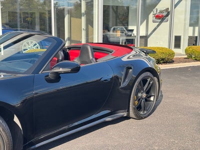 2021 Porsche 911 Turbo S