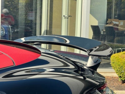 2021 Porsche 911 Turbo S