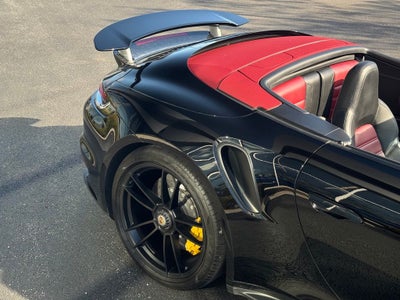 2021 Porsche 911 Turbo S