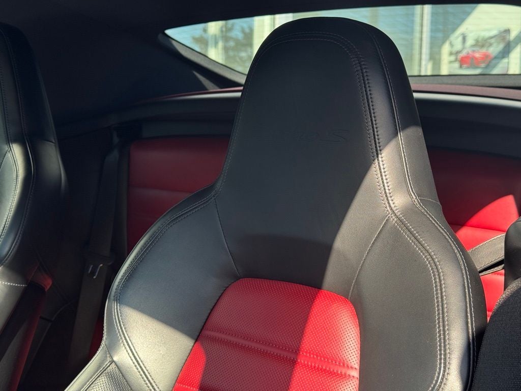 2021 Porsche 911 Turbo S