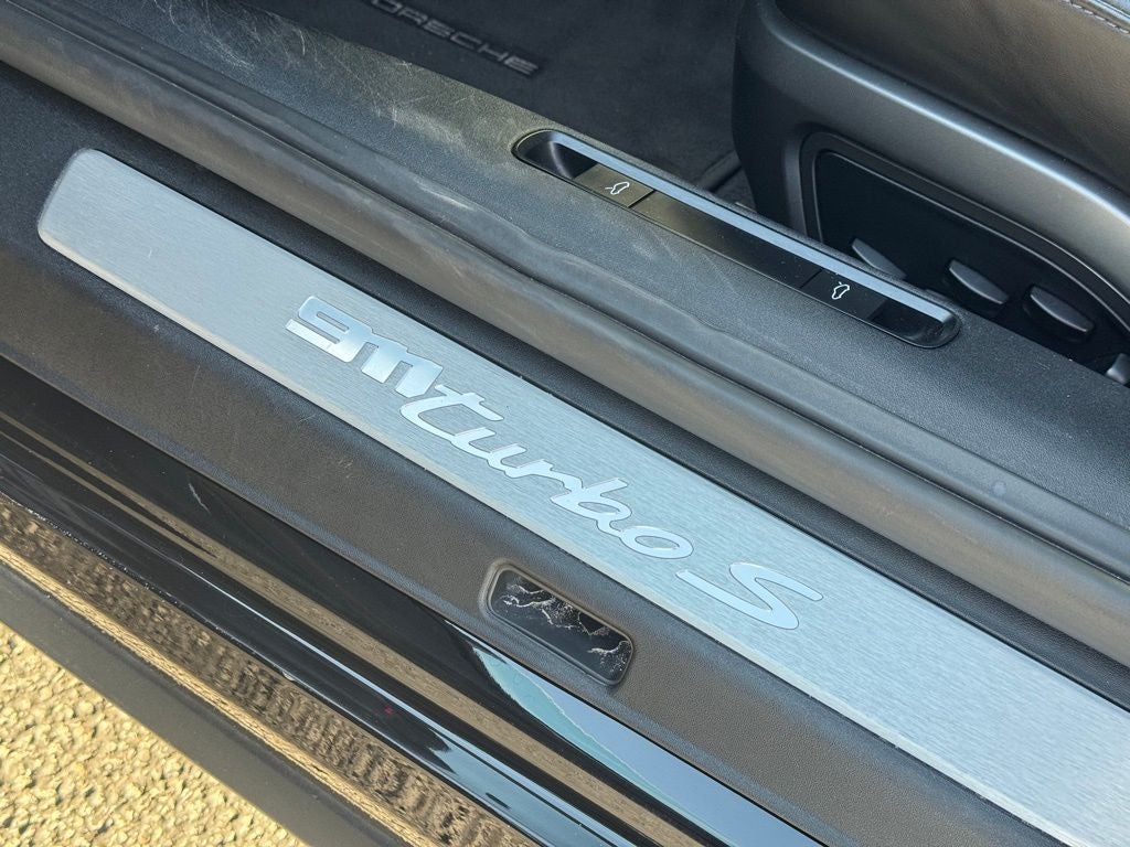 2021 Porsche 911 Turbo S