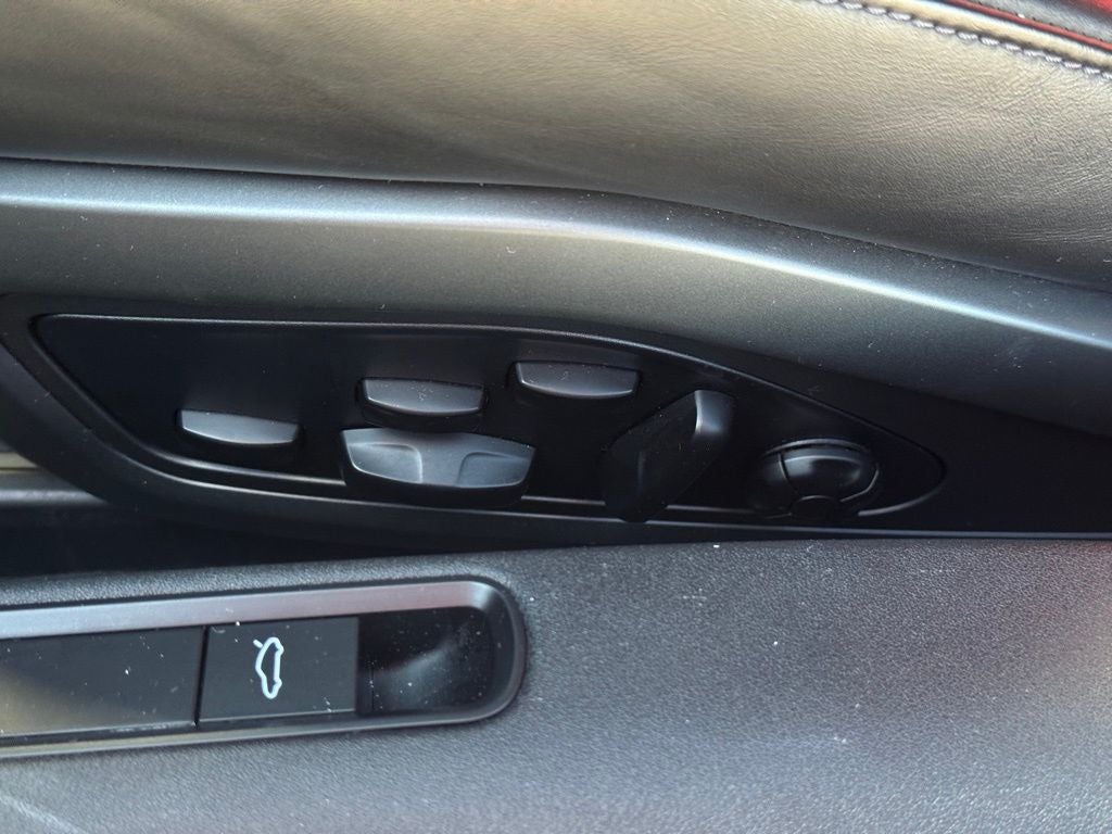 2021 Porsche 911 Turbo S