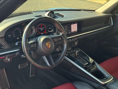 2021 Porsche 911 Turbo S