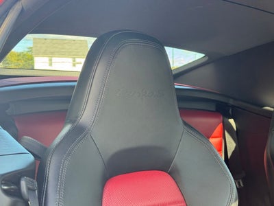 2021 Porsche 911 Turbo S