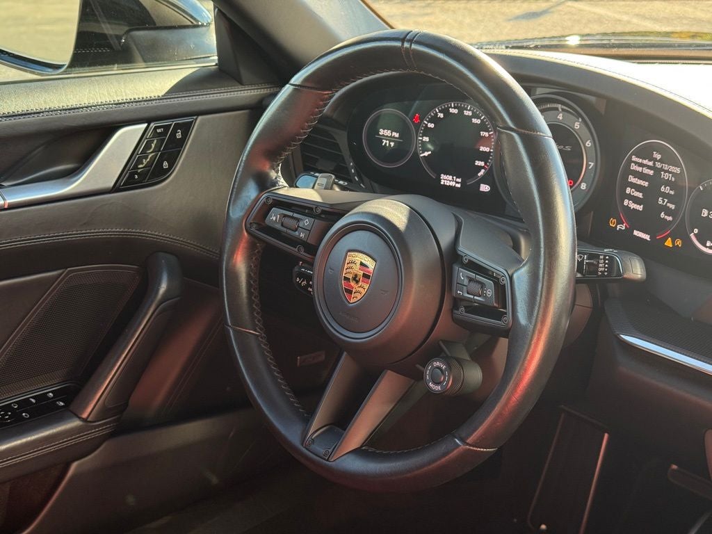 2021 Porsche 911 Turbo S