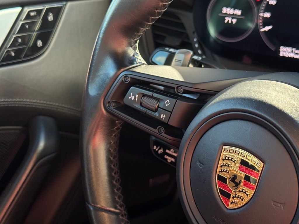 2021 Porsche 911 Turbo S