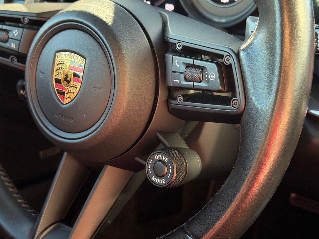 2021 Porsche 911 Turbo S