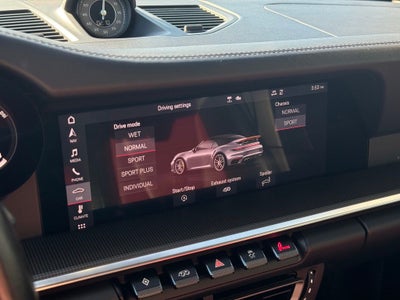 2021 Porsche 911 Turbo S