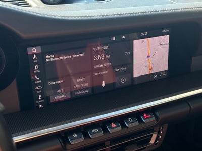 2021 Porsche 911 Turbo S