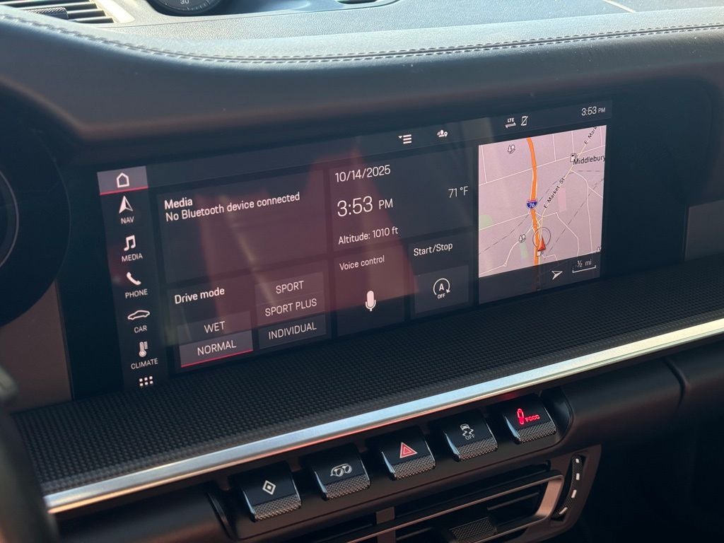 2021 Porsche 911 Turbo S