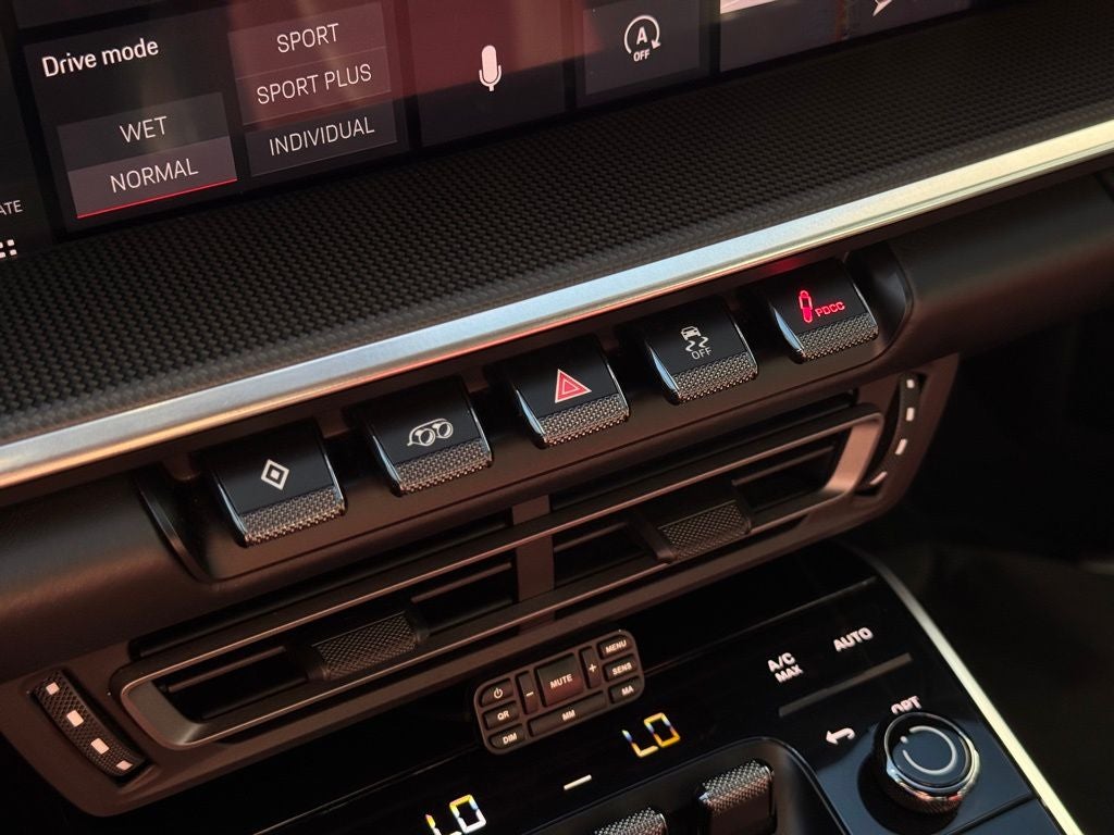 2021 Porsche 911 Turbo S