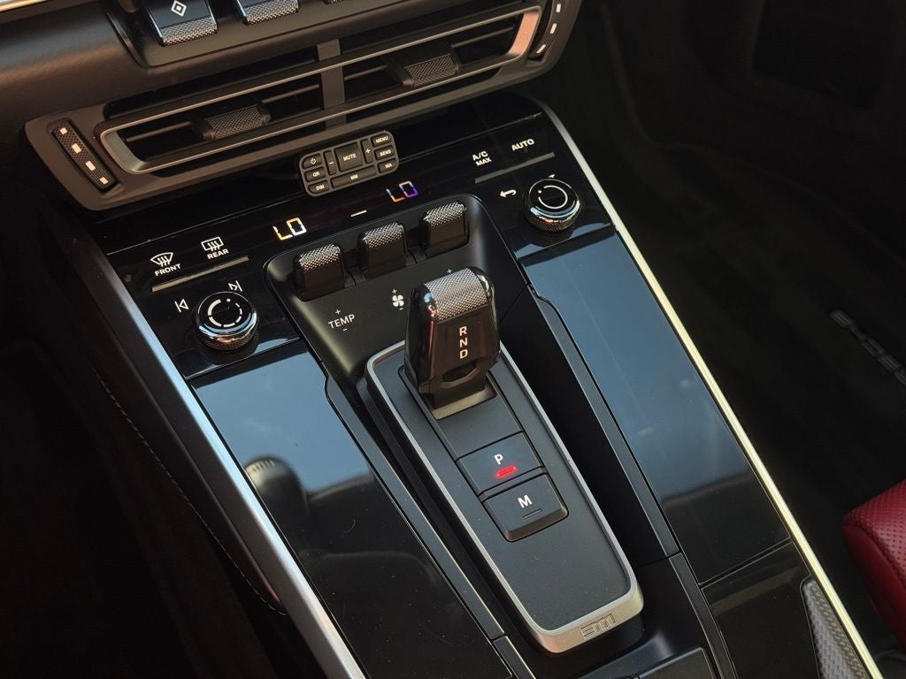 2021 Porsche 911 Turbo S