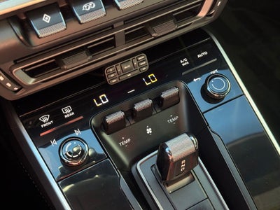 2021 Porsche 911 Turbo S