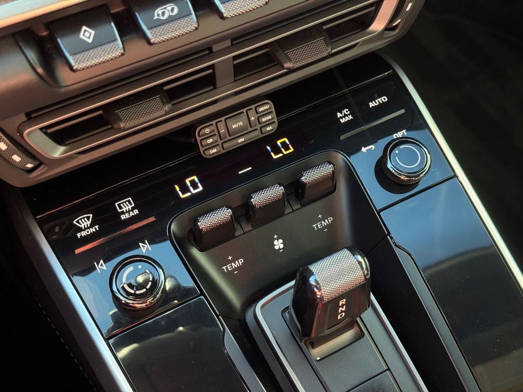 2021 Porsche 911 Turbo S