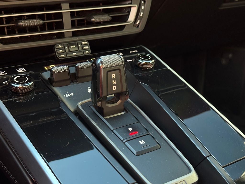 2021 Porsche 911 Turbo S