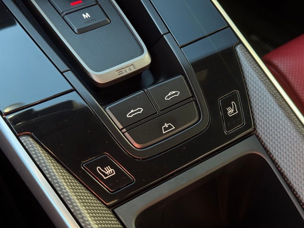 2021 Porsche 911 Turbo S