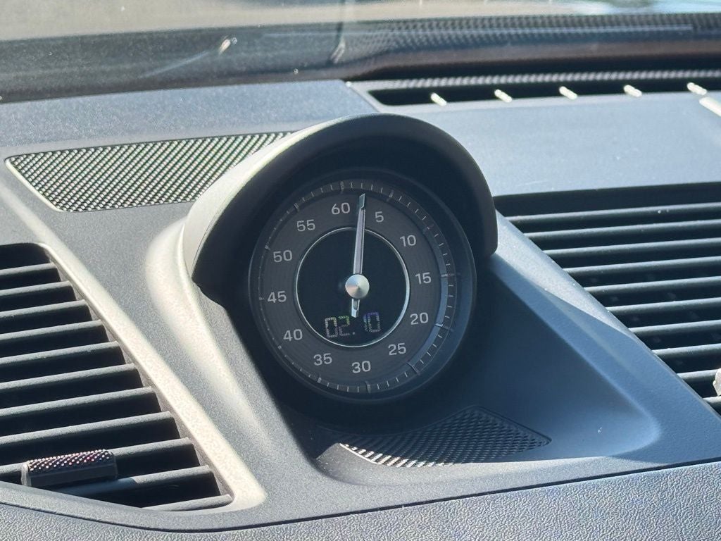 2021 Porsche 911 Turbo S