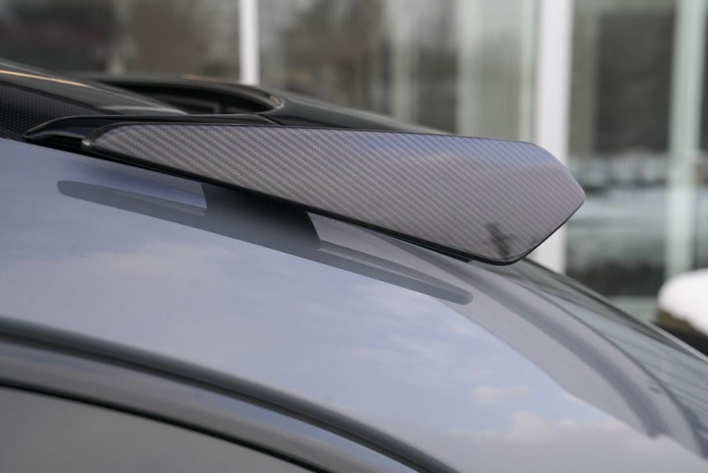 2024 Porsche Cayenne Coupe Turbo GT