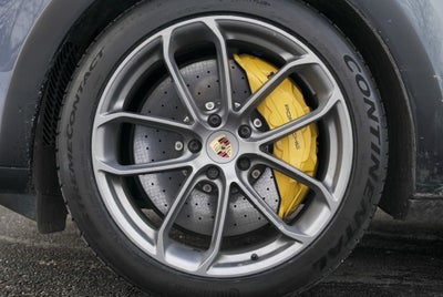 2024 Porsche Cayenne Coupe Turbo GT