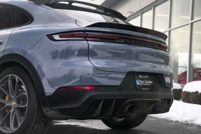 2024 Porsche Cayenne Coupe Turbo GT