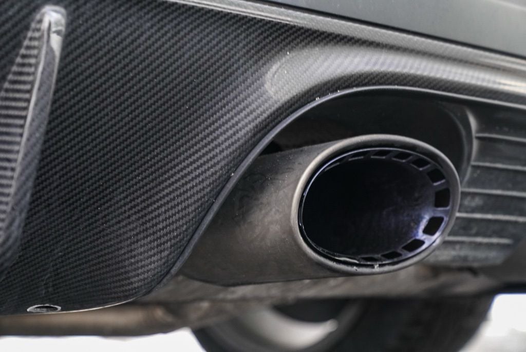 2024 Porsche Cayenne Coupe Turbo GT