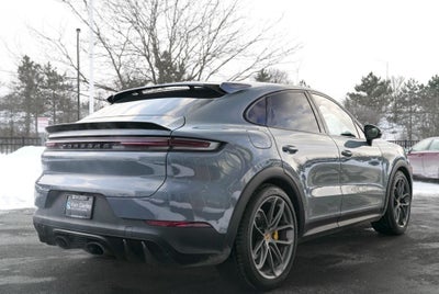 2024 Porsche Cayenne Coupe Turbo GT