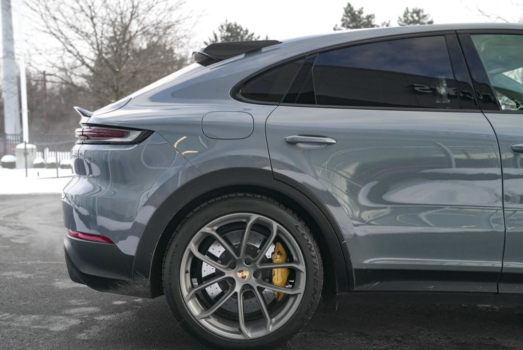 2024 Porsche Cayenne Coupe Turbo GT