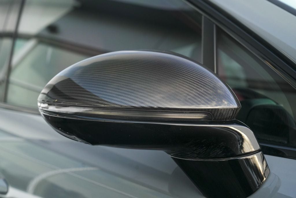 2024 Porsche Cayenne Coupe Turbo GT