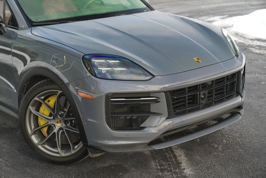 2024 Porsche Cayenne Coupe Turbo GT