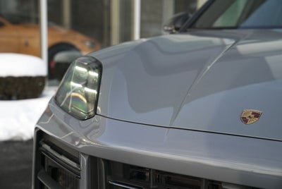 2024 Porsche Cayenne Coupe Turbo GT