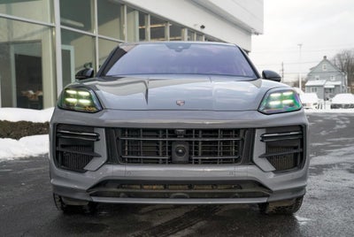 2024 Porsche Cayenne Coupe Turbo GT