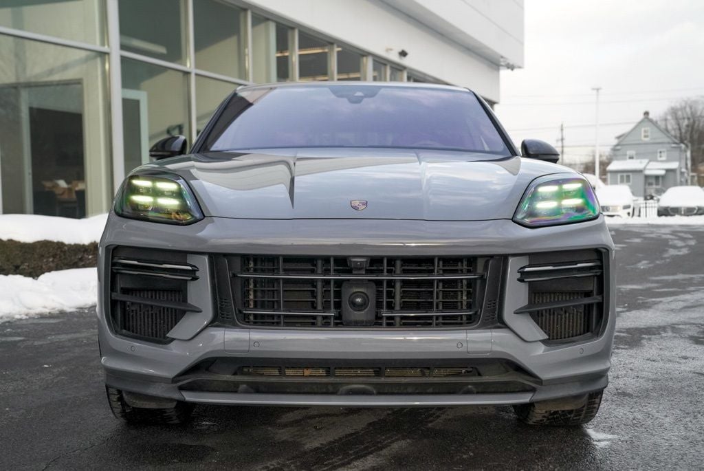 2024 Porsche Cayenne Coupe Turbo GT