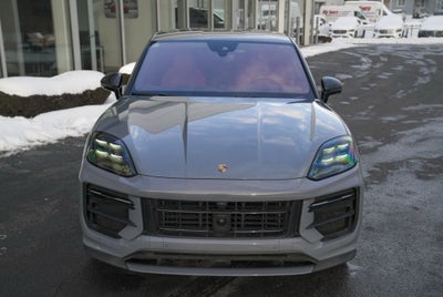 2024 Porsche Cayenne Coupe Turbo GT