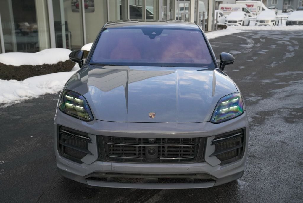 2024 Porsche Cayenne Coupe Turbo GT