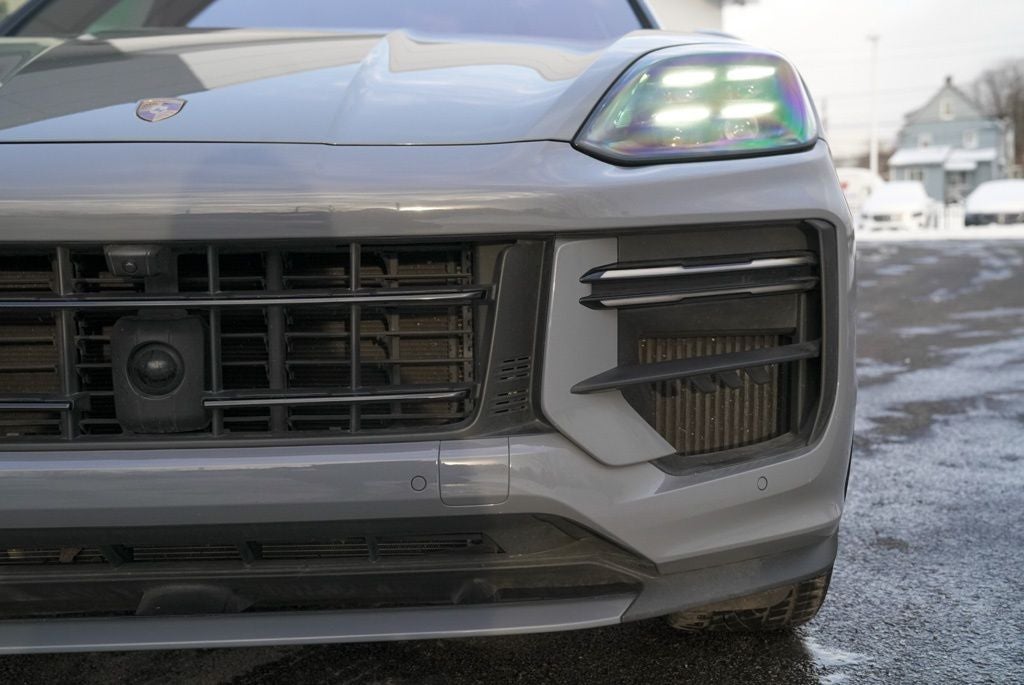 2024 Porsche Cayenne Coupe Turbo GT