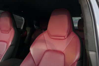 2024 Porsche Cayenne Coupe Turbo GT