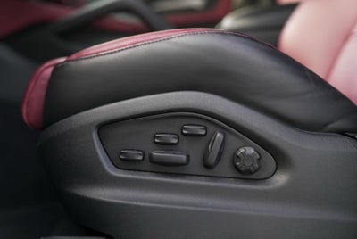 2024 Porsche Cayenne Coupe Turbo GT