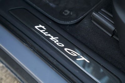 2024 Porsche Cayenne Coupe Turbo GT