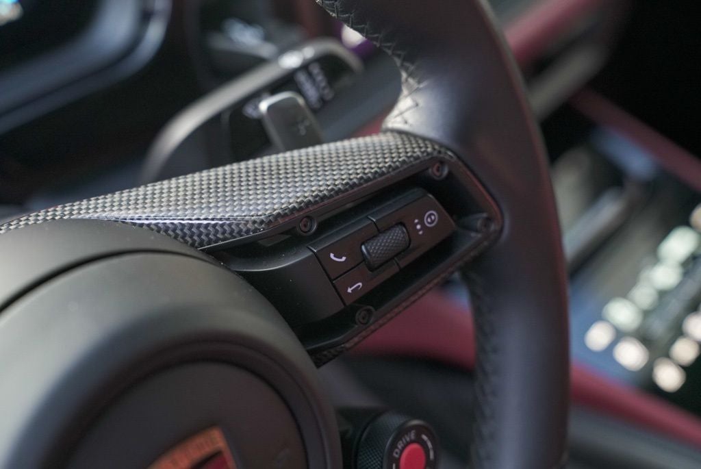 2024 Porsche Cayenne Coupe Turbo GT