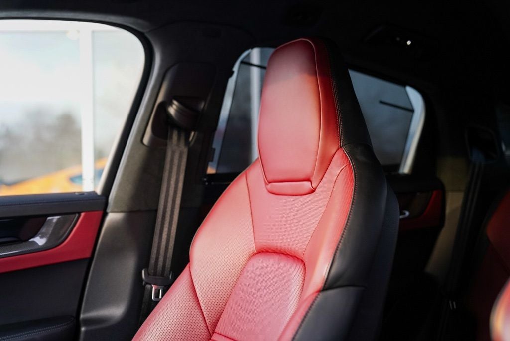 2024 Porsche Cayenne Coupe Turbo GT